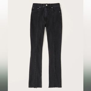 ABERCROMBIE & FITCH Size 28 / 6R Curve Love High Rise Skinny Jean